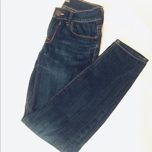 Express Midrise legging Jean - Siza 2 Short